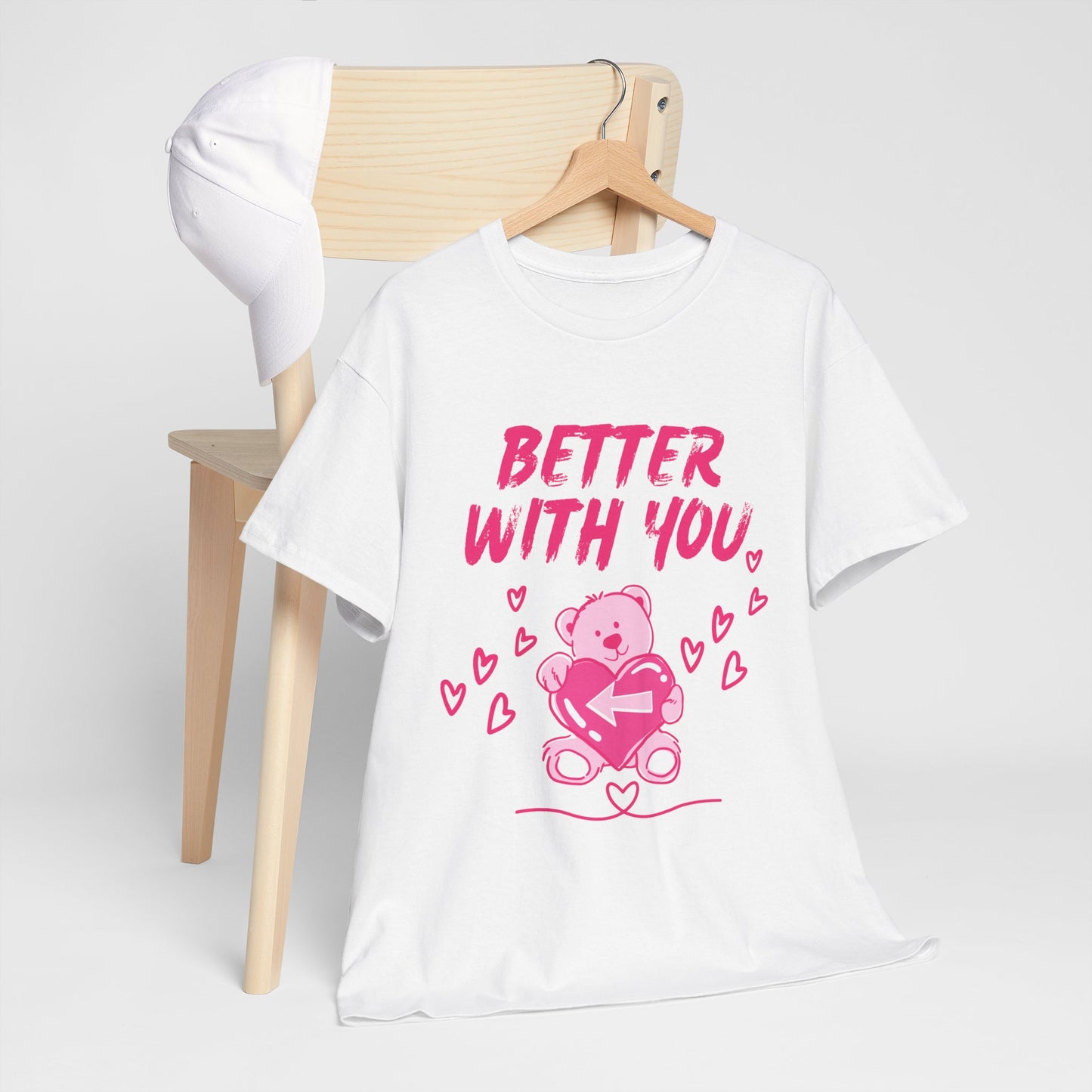 Love Better Unisex Tee