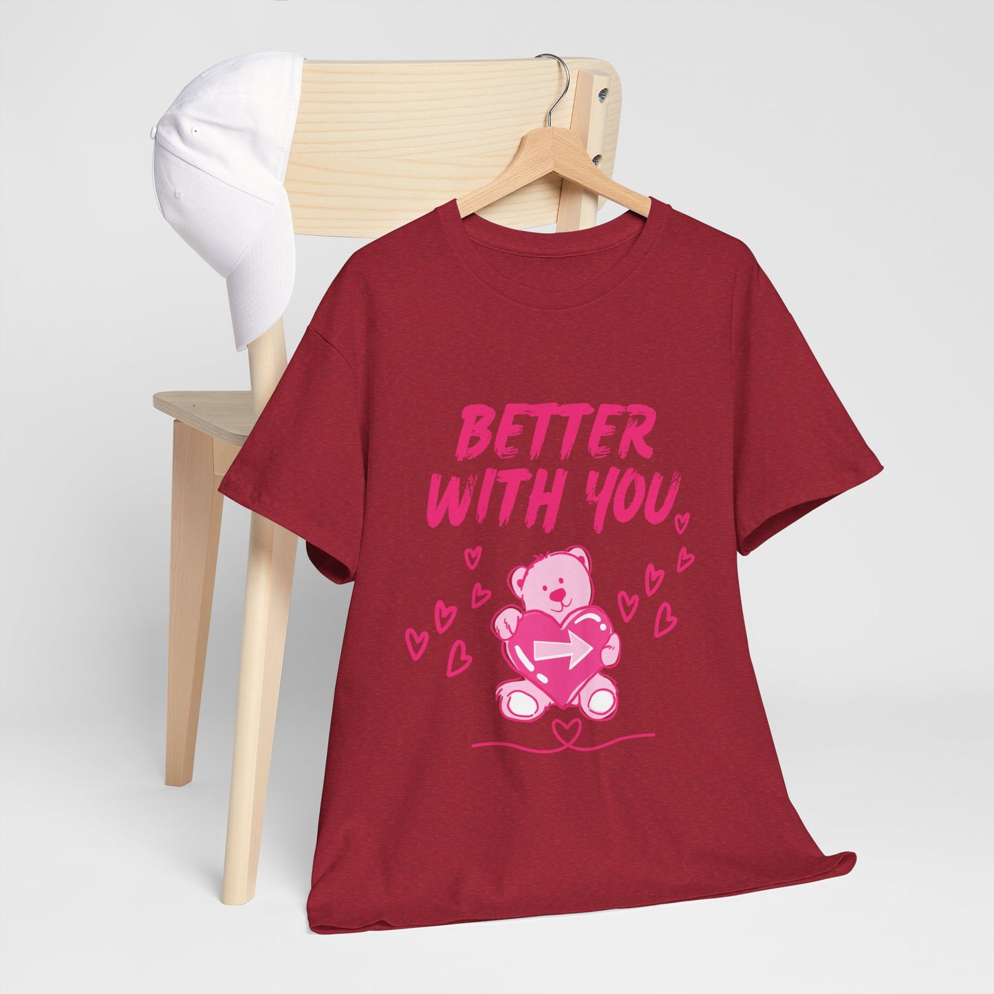 Love Better Unisex Tee