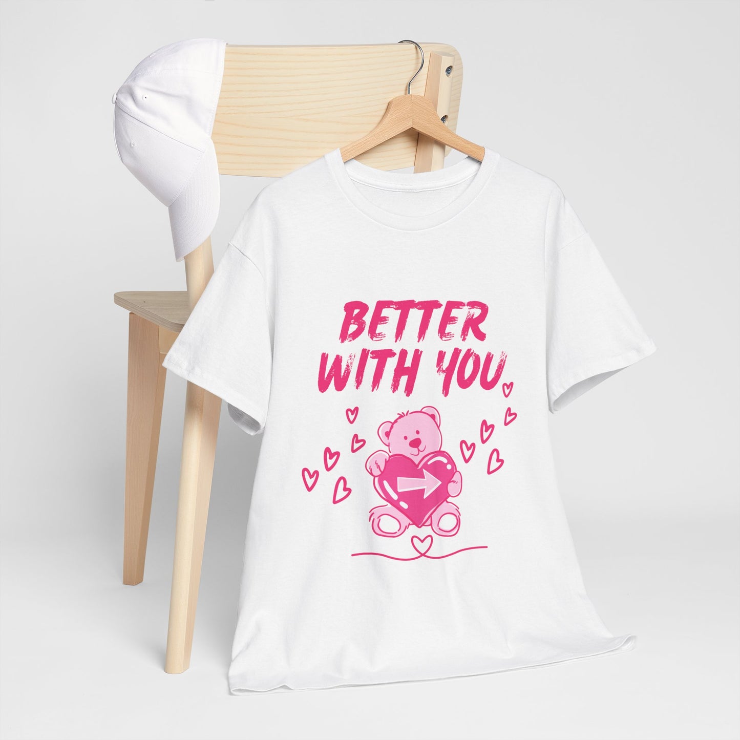 Love Better Unisex Tee