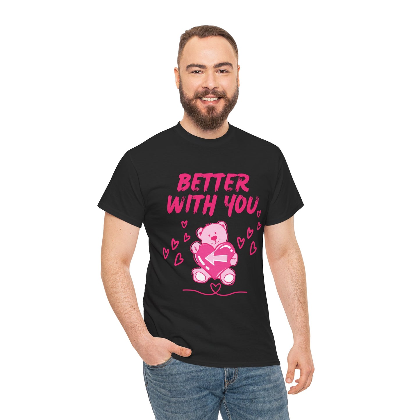 Love Better Unisex Tee