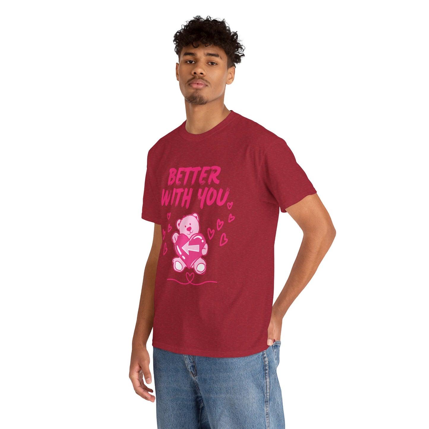 Love Better Unisex Tee