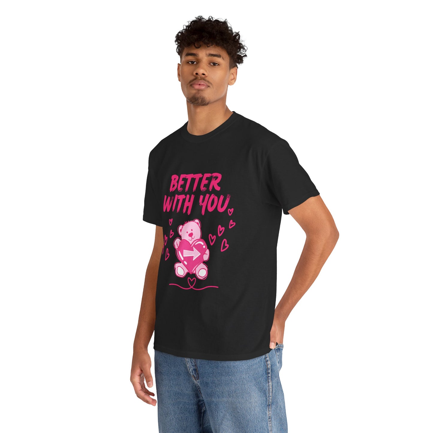 Love Better Unisex Tee