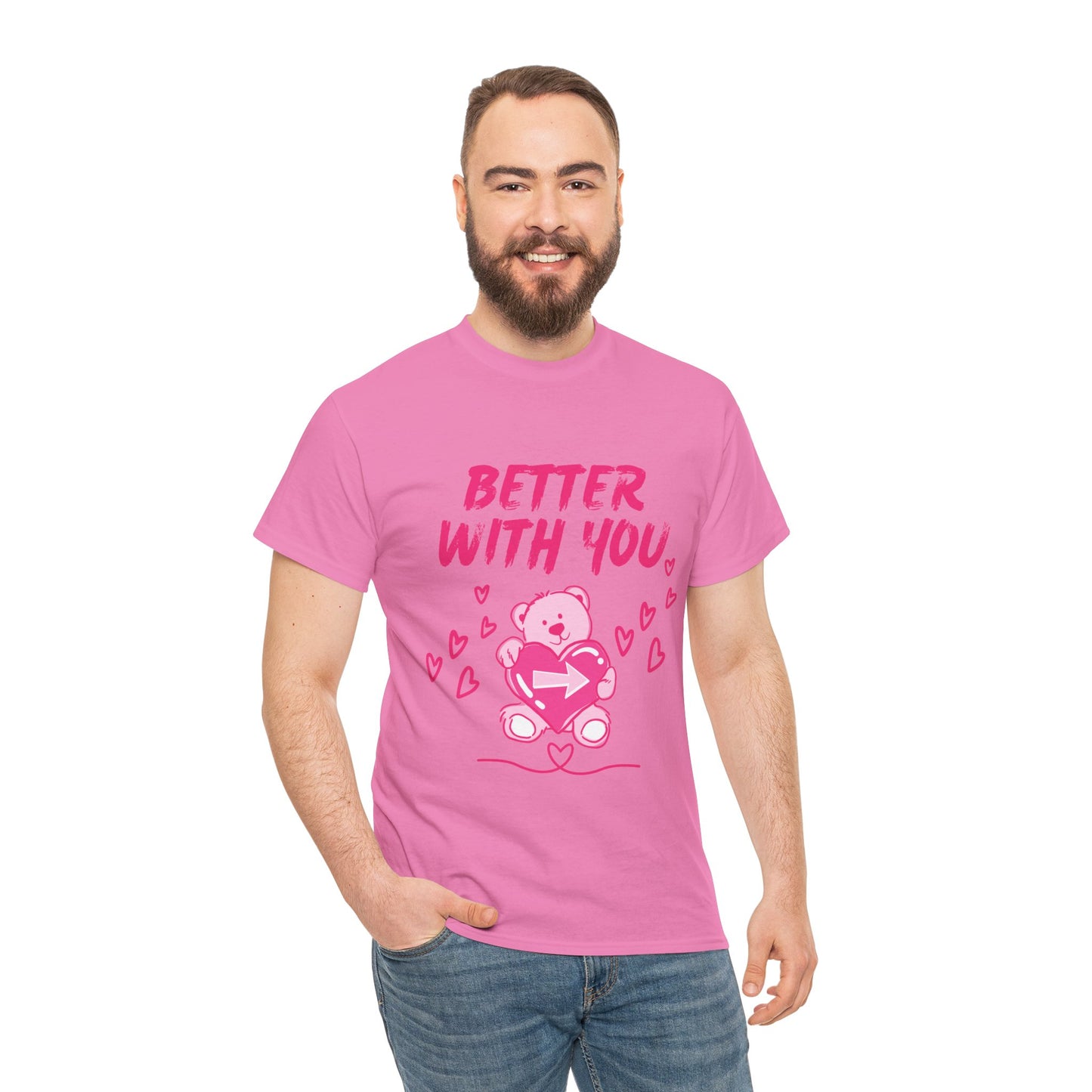 Love Better Unisex Tee