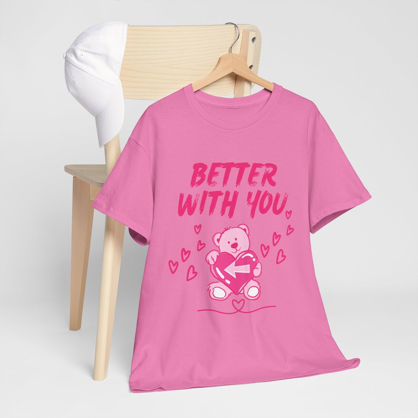 Love Better Unisex Tee